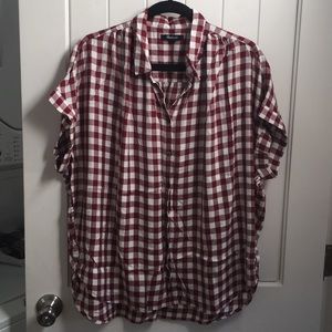 Madewell Central Button-Up